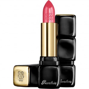 Guerlain KissKiss Le rouge crème galbant 371 Darling Baby 3.5 g