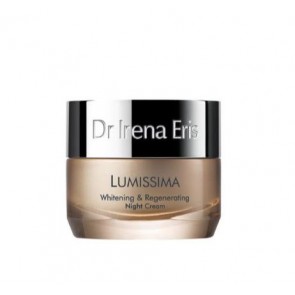 Dr Irena Eris Lumissima Whitening & Regenerating Night Cream Crema da notte Viso 50 ml