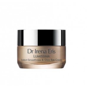 Dr Irena Eris Lumissima Instant Smoothness & Glow Eye Cream crema e idratante per gli occhi Crema per contorno occhi Donna 15 ml