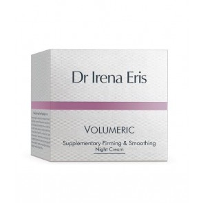 Dr Irena Eris Volumeric Supplementary Firming & Smoothing Night Cream Crema da notte Viso 50 ml