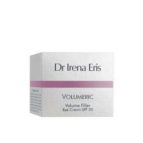 Dr Irena Eris Volumeric Volume Filler Eye Cream SPF 20 Crema per contorno occhi Donna 15 ml
