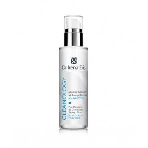 Dr Irena Eris Cleanology Micellar Solution For Face And Eye Make-Up Removal For All Skin Types acqua micellare 200 ml