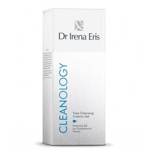 Dr Irena Eris Cleanology Face Cleansing Creamy Gel For All Skin Types Gel detergente Donna 175 ml