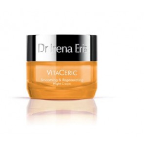 Dr Irena Eris VitaCeric Smoothing & Regenerating Night Cream Crema da notte Viso 50 ml