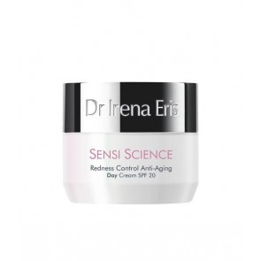 Dr Irena Eris Sensi Science Redness Control Anti-Aging Day Cream SPF 20 50 ml