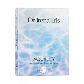 Dr Irena Eris Aquality Water-Infused Essential Mask 2 pz