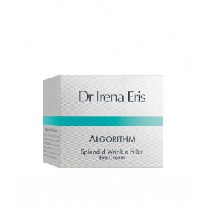 Dr Irena Eris Algorithm Splendid Wrinkle Filler Eye Cream Crema per contorno occhi Donna 15 ml
