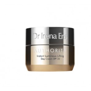 Dr Irena Eris Authority Instant Luminous Lifting Day Cream SPF 20 Crema da giorno Viso 50 ml