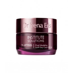 Dr Irena Eris Institute Solutions Y-Lifting Oval Modeling Uplift Day Cream SPF 20 Crema da giorno Viso 50 ml