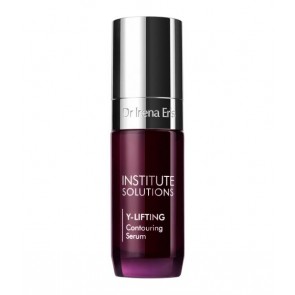 Dr Irena Eris Institute Solutions Y-Lifting Contouring Serum for Face, Chin & Neck Siero per viso 30 ml Donna
