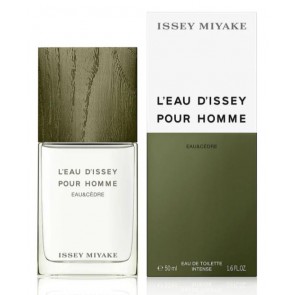 Issey Miyake L`eau D`issey Eau & Cedre 50 ml Uomo