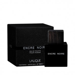 Lalique Encre Noir Eau De Toilette 100ml