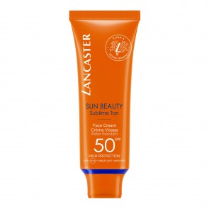 Lancaster Sun Beauty Crema viso SPF50 50ml