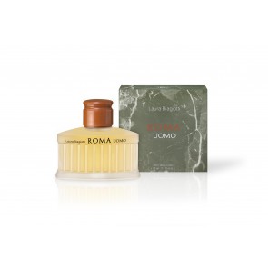 Laura Biagiotti Roma Uomo after shave lotion 75ml