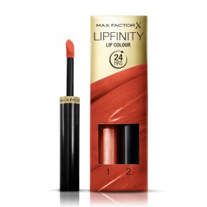 Max Factor Lipfinity Lip Colour, 130 Luscious, 2.3ml/1.9g