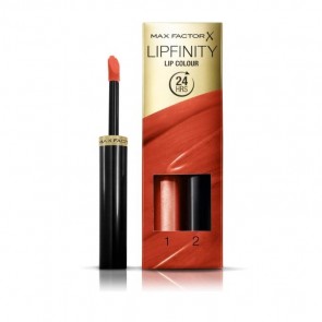 Max Factor Lipfinity Lip Colour, 140 Charming, 2.3ml/1.9g