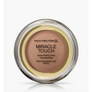 Max Factor Miracle Touch Barattolo Polvere 85 Caramel