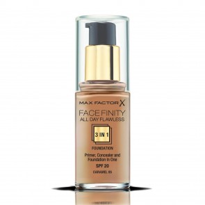 Max Factor Facefinity All Day Flawless 3 in 1, 085 Caramel, 30ml