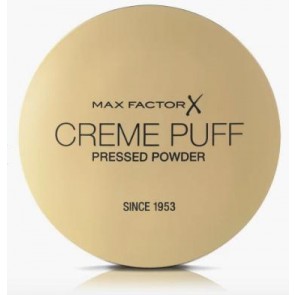 Max Factor Crème Puff Powder Compact 21 g Vasetto Polvere 75 Golden