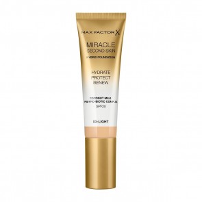 Max Factor Miracle Second Skin 03 Light 30ml