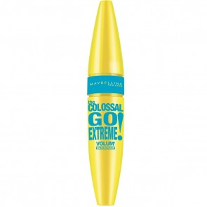 Maybelline Colossal Go Extreme! Waterproof Black 9.5ml