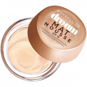 Maybelline Dream Mat Mousse 21 Nude