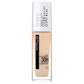 Maybelline Super Stay 30H True Ivory (03), 30 ml