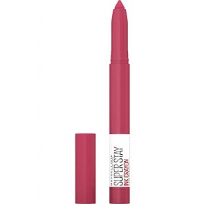 Maybelline Superstay Ink Crayon Know no limits