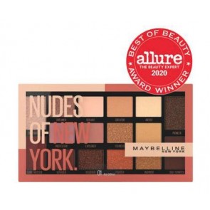 Maybelline Nudes of New York Palette 18g