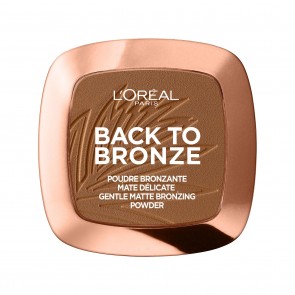 L`Oréal Paris Make-Up Designer Bronze to Paradise 03 Back To Bronze 9g