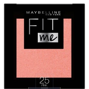 Maybelline Fit Me Blush 25 Pink, 4.5