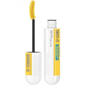 Maybelline Colossal Curl Bounce mascara 02 Very Black 10 ml