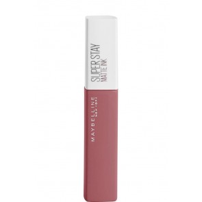 Maybelline Super Stay Matte Ink 5 ml 140 Soloist Taupe Opaco