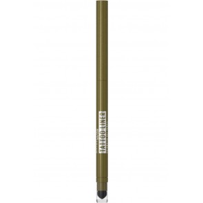 Maybelline Tattoo Liner Automatic Gel Pencil Emerald Energy