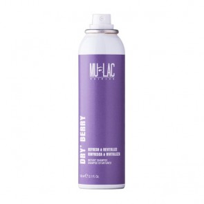 Mulac Cosmetics Dry Berry Shampoo secco 150ml