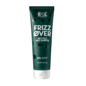 Mulac Cosmetics Frizz Over Shampoo Anti Crespo 200ml