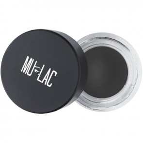 Mulac Cosmetics Black Onyx Delineatore Sopracciglia In Crema