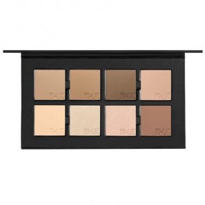 Mulac Cosmetics Olimpia Palette Contouring & Highlighting in Polvere