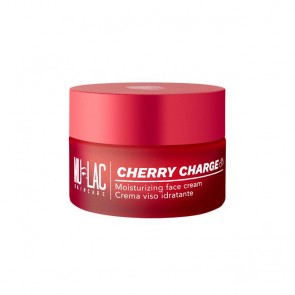 Mulac Cosmetics Cherry Charge Crema Viso nutriente 50ml