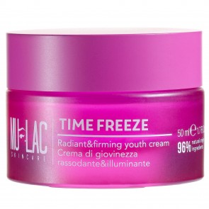 Mulac Cosmetics Time Freeze Crema Viso Rassodante e Illuminante 50ml