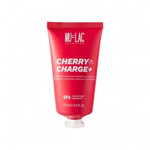 Mulac Cosmetics Cherry Charge + Trattamento nutriente viso e corpo 75m