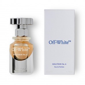 Off-White SOLUTION No. 6 Eau de Parfum 50 ml