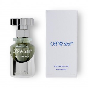 Off-White SOLUTION No. 8 Eau de Parfum 50 ml