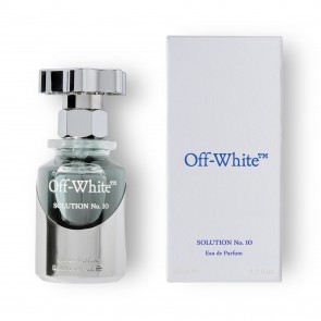 Off-White SOLUTION No. 10 Eau de Parfum 50 ml