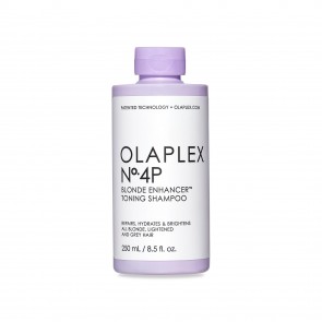 Olaplex No. 4-P Blonde Enhancer Toning Shampoo 250 ml