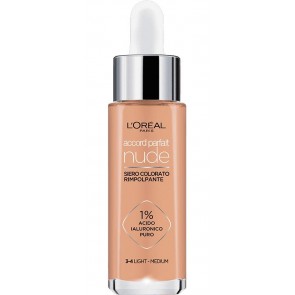 L`Oréal Paris Accord Parfait Nude 3-4 Light-Medium
