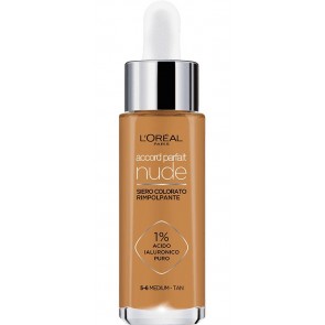 L`Oréal Paris Accord Parfait Nude 5-6 Medium-Tan