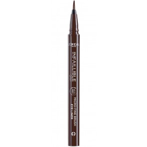 L`Oréal Paris Grip Micro-Fine Liner Eyeliner 36h Brown