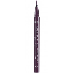 L`Oréal Paris Grip Micro-Fine Liner Eyeliner 36h Dew Berry