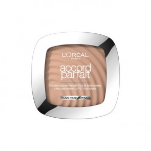 L`Oréal Paris Cipria Accord Parfait 5R Sable Rose